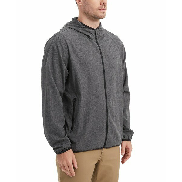 ホーク アンド カンパニー メンズ ジャケット＆ブルゾン アウター Men's Flex Sport Stretch All-Season Jacket Charcoal Heather
