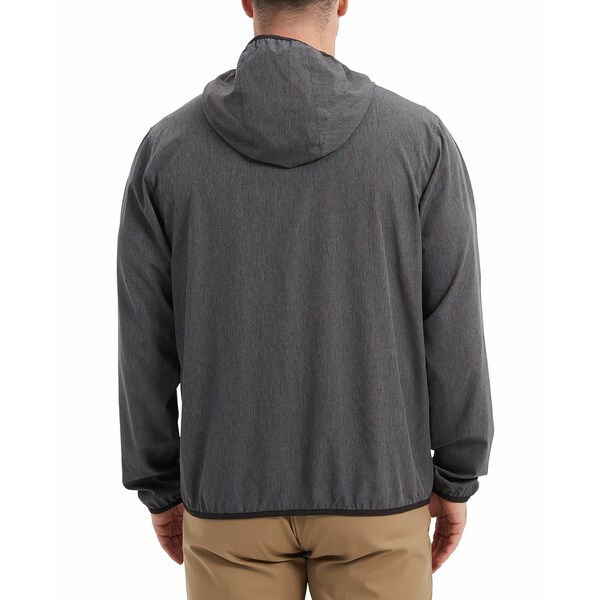ホーク アンド カンパニー メンズ ジャケット＆ブルゾン アウター Men's Flex Sport Stretch All-Season Jacket Charcoal Heather