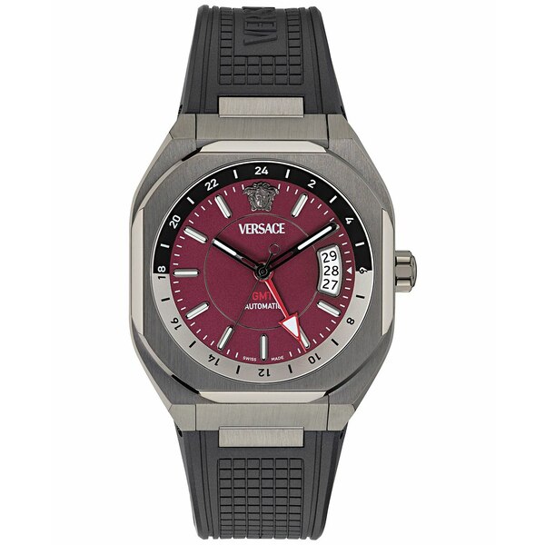 楽天市場】GMT(ブランドヴェルサーチェ)(メンズ腕時計 楽天市場】GMT(ブランドヴェルサーチェ)(メンズ腕時計