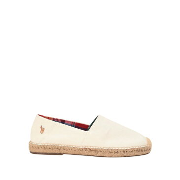 ラルフローレン POLO RALPH LAUREN メンズ サンダル シューズ Espadrilles Beige