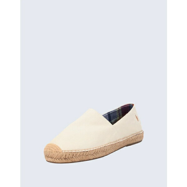 ラルフローレン POLO RALPH LAUREN メンズ サンダル シューズ Espadrilles Beige