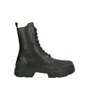 VIC MATI ヴィック・マティ ブーツ シューズ メンズ Ankle boots Black