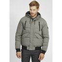 インディコーデ ジーンズ メンズ サンダル シューズ IDRavert - Winter jacket - pewter 902