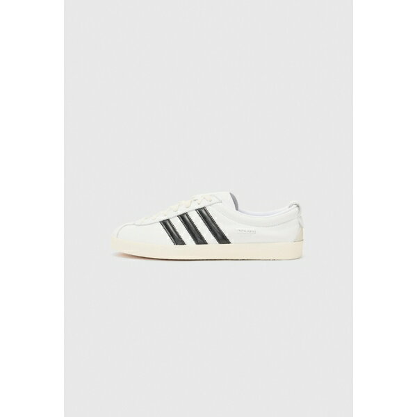 アディダスオリジナルス レディース スニーカー シューズ BLANC - Trainers - white/core black/off white(4)