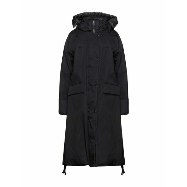 ホルバー HOLUBAR レディース ジャケット＆ブルゾン アウター Down jackets Black