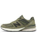 New Balance ニューバランス メンズ スニーカー 【New Balance 990v5 Made In USA 'Covert Green' M990AE5】 サイズ US_8.5(26.5cm)(4)