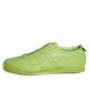Onitsuka Tiger オニツカタイガー メンズ スニーカー 【Onitsuka Tiger Mexico 66 Cactful 'Green' 1183...