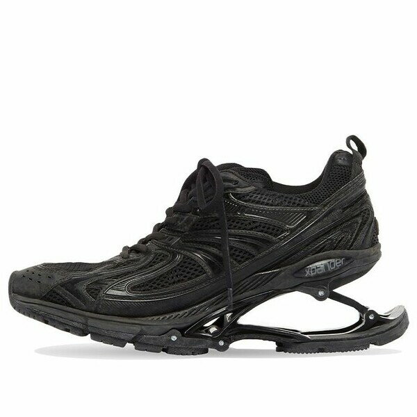 Balenciaga バレンシアガ メンズ スニーカー 【Balenciaga X-Pander Sports Shoes Black 653871W2RA21...