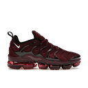 Nike ナイキ メンズ スニーカー 【Nike Air VaporMax Plus】 サイズ US_12(30.0cm) Night Maroon