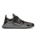 adidas AfB_X Y Xj[J[ yadidas NMD Hu Pharrellz TCY US_12(30.0cm) Animal Print Ash Grey