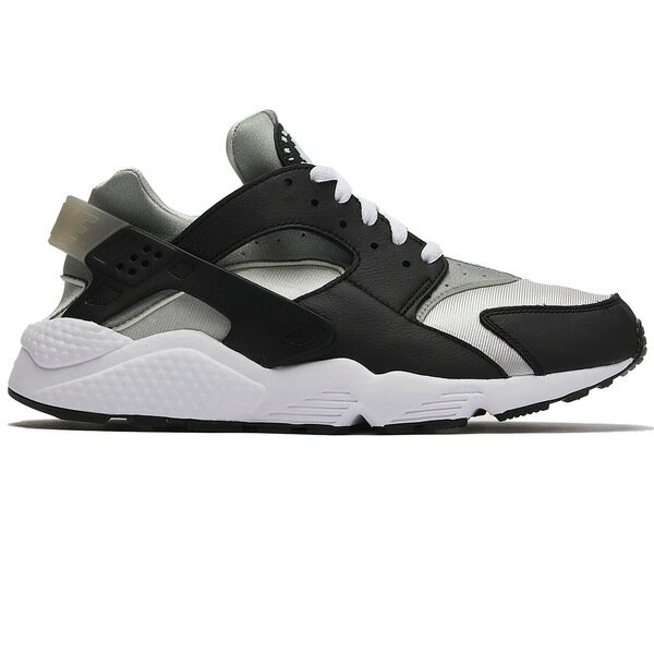 Nike ナイキ メンズ スニーカー 【Nike Air Huarache】 サイズ US_8(26.0cm) Black White Grey