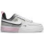 Nike ʥ  ˡ Nike Air Force 1 Low React  US_8(26.0cm) White Black Pink Spell