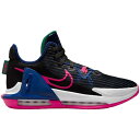 Nike ナイキ メンズ スニーカー 【Nike LeBron Witness 6】 サイズ US_12(30.0cm) Black Deep Royal Blue