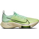 Nike ナイキ メンズ スニーカー 【Nike Air Zoom Tempo Next% Flyknit】 サイズ US_7.5(25.5cm) Barely Volt Mint Foam