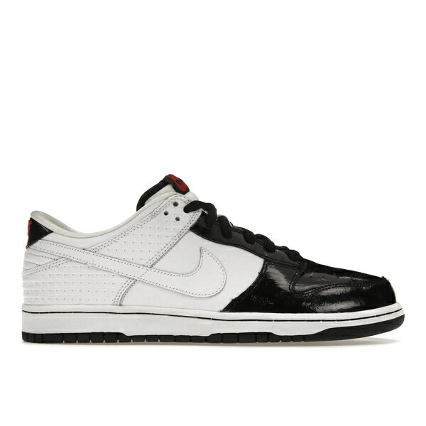 Nike ナイキ メンズ スニーカー 【Nike Dunk Low Premium】 サイズ US_9(27.0cm) White/White-Black