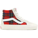 Vans oY Y Xj[J[ yVans Sk8-Hi 38 DXz TCY US_9(27.0cm) Anaheim Factory Pendleton Tartan