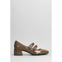 ロベルトフェスタ レディース ヒール シューズ Helena Pumps In Taupe Leather taupe