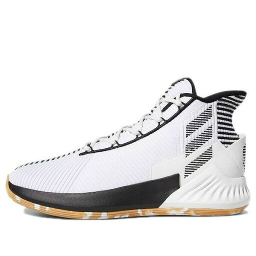 adidas アディダス メンズ スニーカー 【adidas D Rose 9 'Footwear White Gum' F99880】 サイズ US_9.5(27.5cm) adidas アディダス メンズ スニーカー 【adidas D Rose 9 'Footwear White Gum' F99880】 サイズ US_9.5(27.5cm)