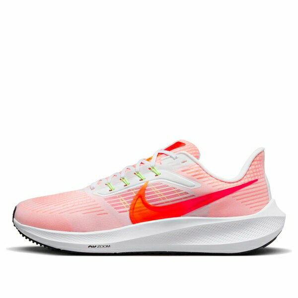 Nike ナイキ メンズ スニーカー 【Nike Air Zoom Pegasus 39 'White Bright Crimson' DH4071-102】 サイズ US_11(29.0cm)