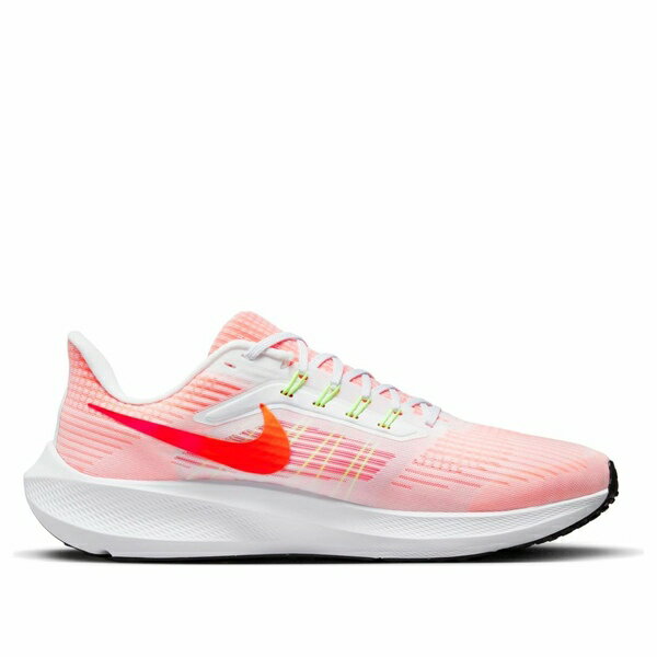 Nike ナイキ メンズ スニーカー 【Nike Air Zoom Pegasus 39 'White Bright Crimson' DH4071-102】 サイズ US_11(29.0cm)