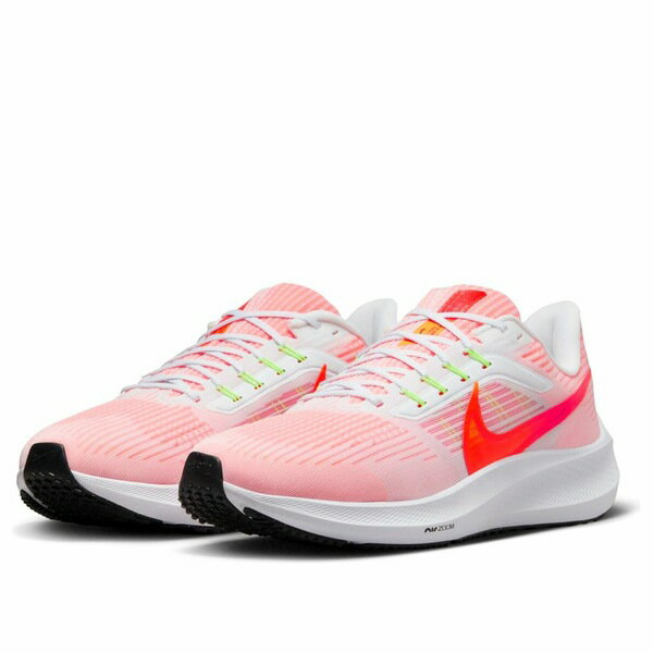 Nike ナイキ メンズ スニーカー 【Nike Air Zoom Pegasus 39 'White Bright Crimson' DH4071-102】 サイズ US_11(29.0cm)