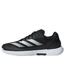 adidas アディダス メンズ スニーカー 【adidas Defiant Speed 2 'Black White Grey' ID8545】 サイズ US_12(30.0cm)(4)