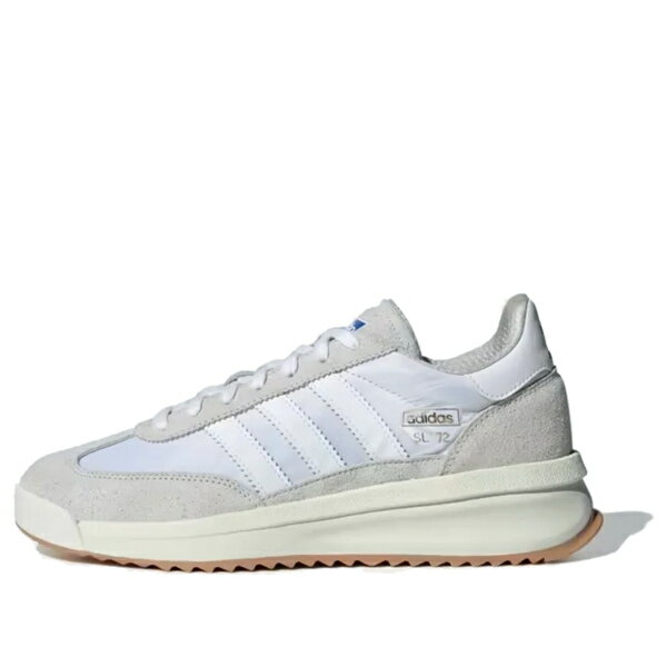adidas アディダス メンズ スニーカー 【adidas SL 72 RTN 'White Light Grey' ID1031】 サイズ US_10(28.0cm)