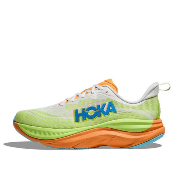 HOKA ONE ONE ホカオネオネ メンズ スニーカー 【HOKA ONE ONE Skyflow 'Frost Solar Flare' 1155111-FSTS】 サイズ US_10.5(28.5cm)