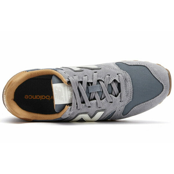 New Balance ニューバランス メンズ スニーカー 【New Balance 373 Series Low-Top Grey 'Gray White' ML373WP2】 サイズ US_5(23.0cm)