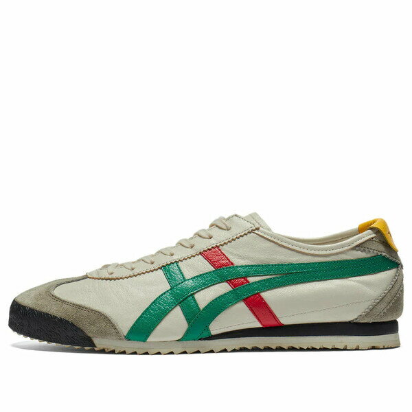 Onitsuka Tiger オニツカタイガー メンズ スニーカー 【Onitsuka Tiger Mexico 66 NM 'Birch Green' 1183C319-201】 サイズ US_6.5(24.5cm)