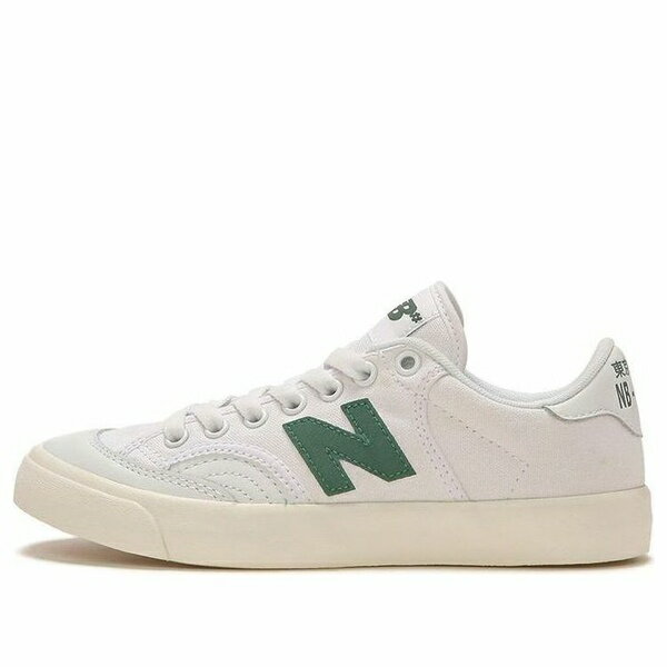 New Balance ニューバランス メンズ スニーカー 【New Balance Unisex Numeric 212 Series Sneakers White/Green NM212TYO】 サイズ US_5.5(23.5cm)