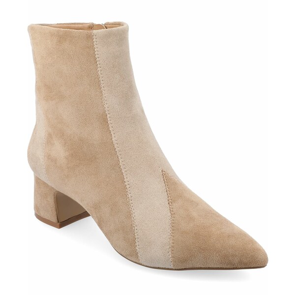 㡼ˡ쥯 ǥ ֡ 塼 Women's Lusinda Color Block Pointed Toe Boo...