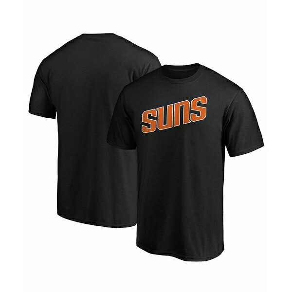 եʥƥ   ȥåץ Men's Big and Tall Black Phoenix Suns Alternate W...