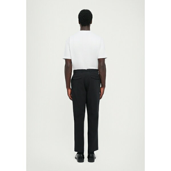 クローズド メンズ カジュアルパンツ ボトムス FAIRPORT RELAXED - Trousers - dark night