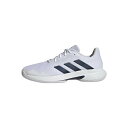 アディダス メンズ サンダル シューズ COURTJAM CONTROL CARPET - Carpet court tennis shoes - white