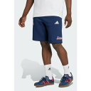 アディダスオリジナルス メンズ サンダル シューズ ARSENAL US PACK - Sports shorts - night indigo