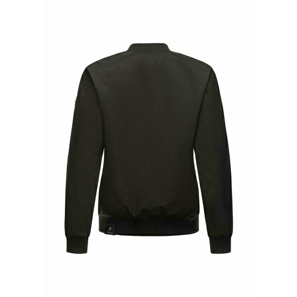 ラグウェア レディース ジャケット＆ブルゾン アウター Bomber Jacket - black