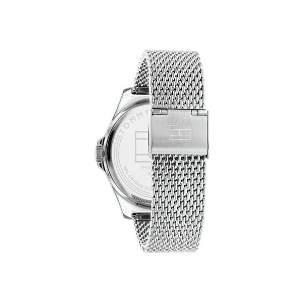 トミー ヒルフィガー メンズ 腕時計 アクセサリー HERRENUHR CLASSIC - Watch - blau- und silberfarben