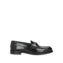 【送料無料】 ボールディーニ メンズ スリッポン・ローファー シューズ Loafers Black