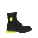 【送料無料】 アミリ メンズ ブーツ シューズ Ankle boots Black