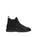 【送料無料】 ジュゼッペザノッティ メンズ ブーツ シューズ Ankle boots Black