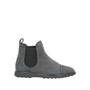 【送料無料】 ジュゼッペザノッティ メンズ ブーツ シューズ Ankle boots Grey
