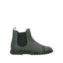 【送料無料】 ジュゼッペザノッティ メンズ ブーツ シューズ Ankle boots Green(4)