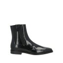 【送料無料】 マルタンマルジェラ メンズ ブーツ シューズ Ankle boots Black