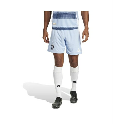 アディダス メンズ カジュアルパンツ ボトムス Men's Light Blue Sporting Kansas City Home 2025 One KC Authentic Shorts Light Blue アディダス メンズ カジュアルパンツ ボトムス Men's Light Blue Sporting Kansas City Home 2025 One KC Authentic Shorts Light Blue