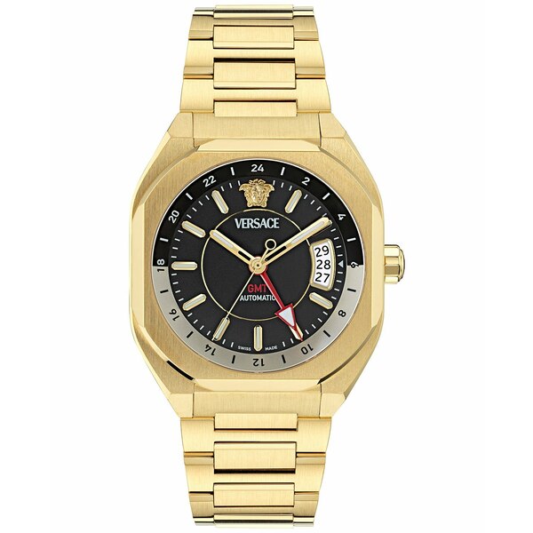 楽天市場】GMT(ブランドヴェルサーチェ)(メンズ腕時計 楽天市場】GMT(ブランドヴェルサーチェ)(メンズ腕時計