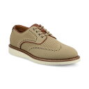 ヴァンセ カンパニー メンズ ドレスシューズ シューズ Men's Whitaker Comfort Casual Knit Dress Shoe Taupe