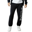 トゥルーレリジョン メンズ カジュアルパンツ ボトムス Men's Welt Drawstring Jogger Pants Phantom