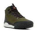 エレメント メンズ ブーツ シューズ Men's Donnelly Ankle Boots Dark Green