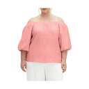 シティーシック レディース カットソー トップス Plus Size Haven Top Pout